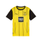 PUMA BVB Dortmund Trikot Home 24/25 Kids Gelb F01 - gelb