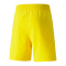 PUMA teamFINAL Short Gelb F07 - gelb