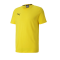 PUMA teamGOAL 23 Casuals Tee T-Shirt Gelb F07 - gelb