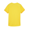 PUMA teamGOAL Matchday Trikot Damen Gelb Schwarz F07 - gelb
