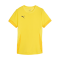 PUMA teamGOAL Matchday Trikot Damen Gelb Schwarz F07 - gelb