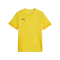 PUMA teamGOAL Matchday Trikot Kids Gelb Schwarz F07 - gelb