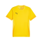 PUMA teamGOAL Matchday Trikot Gelb Schwarz F07 - gelb