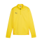 PUMA teamGOAL Training 1/4 Zip Sweatshirt Kids Gelb F07 - gelb