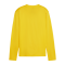 PUMA teamGOAL Training Sweatshirt Damen Gelb F07 - gelb