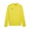 PUMA teamGOAL Training Sweatshirt Gelb F07 - gelb