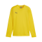 PUMA teamGOAL Training Sweatshirt Kids Gelb F07 - gelb