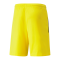 PUMA teamLIGA Short Gelb Schwarz F07 - gelb