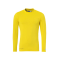 Uhlsport Baselayer Unterhemd langarm F16 - gelb
