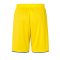 Uhlsport Club Short Kids Gelb Blau F11 - gelb