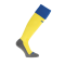 Uhlsport Club Stutzenstrumpf Gelb Blau F11 - gelb