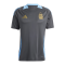 adidas Argentinien Trainingsshirt Copa America 2024 Grau - grau