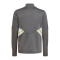 adidas Condivo 22 HalfZip Sweatshirt Damen Grau - grau