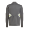 adidas Condivo 22 HalfZip Sweatshirt Kids Grau - grau