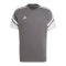 adidas Condivo 22 T-Shirt Grau Weiss - grau