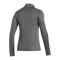 adidas Entrada 22 HalfZip Sweatshirt Damen Grau - grau