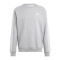 adidas Essentials Fleece Sweatshirt Grau - grau