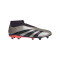 adidas Predator League LL FG Grau - grau