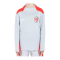 DIIY FC St. Pauli Sweatshirt Kids Grau Rot - grau