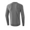 Erima Basic Sweatshirt Kids Grau - grau
