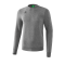 Erima Basic Sweatshirt Grau - grau