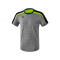 Erima Liga 2.0 T-Shirt Kids Grau Schwarz Grün - grau