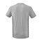 Erima Team Essential T-Shirt Hellgrau Grau - grau