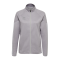 Hummel Cima Zip-Jacke Damen Grau F4169 - grau