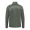 Hummel Cima Zip-Jacke Grau F6575 - grau