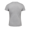 Hummel Cotton T-Shirt Logo Damen Grau F2006 - Grau
