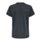 Hummel Cotton T-Shirt Logo Kids Grau F8571 - grau