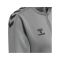 Hummel hmlCORE XK HalfZip Sweatshirt Damen F2006 - grau