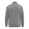 Hummel hmlCORE XK HalfZip Sweatshirt Grau F2006 - grau