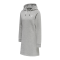 Hummel hmlGG12 T-Shirt Kleid Damen Grau F2006 - grau
