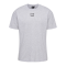 Hummel hmlLP10 Boxy T-Shirt Grau F2010 - grau