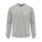 Hummel hmlSAM 2.0 Sweatshirt Grau F2006 - grau