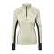 Hummel nwlMESA HalfZip Sweatshirt Damen Grau F2194 - grau