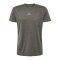 Hummel nwlPACE Melange T-Shirt Grau F1166 - grau