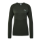 Hummel nwlPACE Sweatshirt Damen Grau F1954 - grau