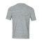 JAKO Base T-Shirt Kids Hellgrau F41 - grau