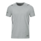 JAKO Challenge Freizeit T-Shirt Grau F521 - grau