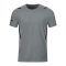 JAKO Challenge Freizeit T-Shirt Grau F531 - grau
