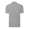 JAKO Organic Polo Shirt Grau F520 - grau