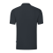 JAKO Organic Polo Shirt Grau F830 - grau