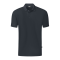 JAKO Organic Polo Shirt Grau F830 - grau