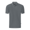 JAKO Organic Polo Shirt Kids Grau F840 - grau