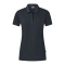 JAKO Organic Stretch Polo Shirt Damen Grau F830 - grau