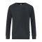JAKO Organic Sweatshirt Grau F830 - grau
