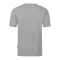 JAKO Organic T-Shirt Grau F520 - grau