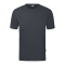 JAKO Organic T-Shirt Grau F830 - grau